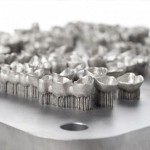 Фотография модели, напечатанной на 3D принтере SLM 125 HL (5)