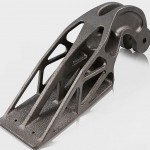 Фотография модели, напечатанной на 3D принтере SLM 280 HL (5)
