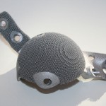 Фотография модели, напечатанной на 3D принтере SLM 500 HL (4)