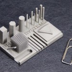 Фотография модели, напечатанной на 3D принтере ProX 100 (1)