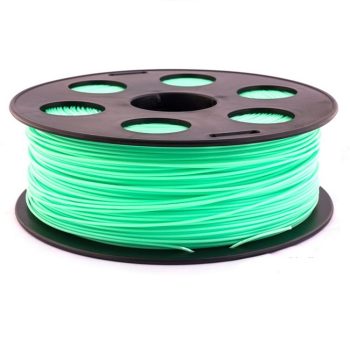 Фото салатовый ABS пластик Bestfilament 1 кг, 1.75 мм