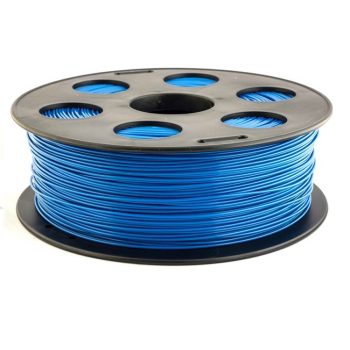 Синий PLA пластик Bestfilament 1 кг, 2.85 мм Синий PLA пластик Bestfilament 1 кг, 2.85 мм