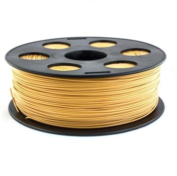 Светло-коричневый PLA пластик Bestfilament 1 кг, 1.75 мм Светло-коричневый PLA пластик Bestfilament 1 кг, 1.75 мм