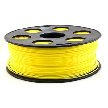 Желтый PLA пластик Bestfilament 1 кг, 2.85 мм Желтый PLA пластик Bestfilament 1 кг, 2.85 мм
