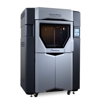 Фото 3D принтер Stratasys Fortus 450mc 10 1