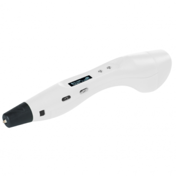 3D ручка FunDistribution Funtastique One белая