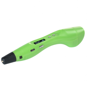 3D ручка FunDistribution Funtastique One зеленая