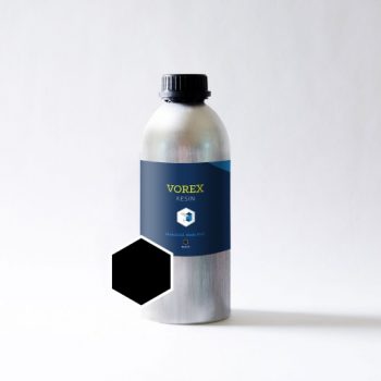 Фотополимер MadeSolid Vorex Resin 0,5 л черный
