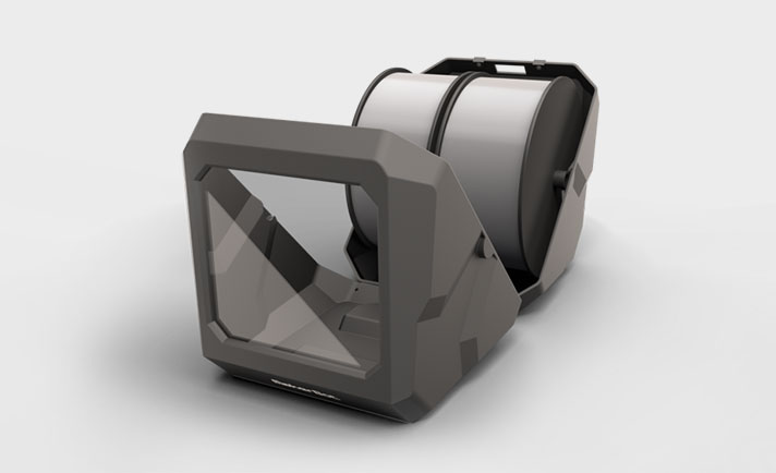 Фото Makerbot Replicator Z18 Filament Case