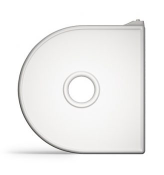 Картридж ABS для Cube 2 Картридж ABS для Cube 2