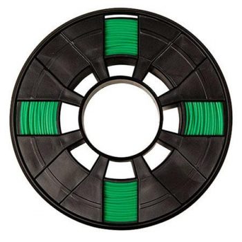 PLA-пластик MakerBot 1.75 мм, 0.9 кг зеленый PLA-пластик MakerBot 1.75 мм, 0.9 кг зеленый