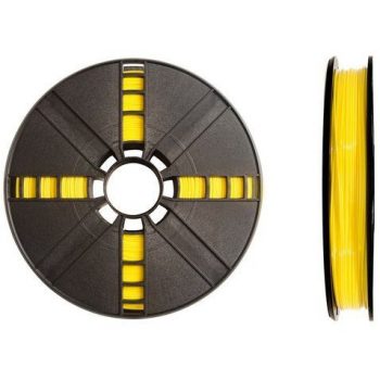 PLA-пластик MakerBot 1.75 мм, 0.9 кг желтый PLA-пластик MakerBot 1.75 мм, 0.9 кг желтый