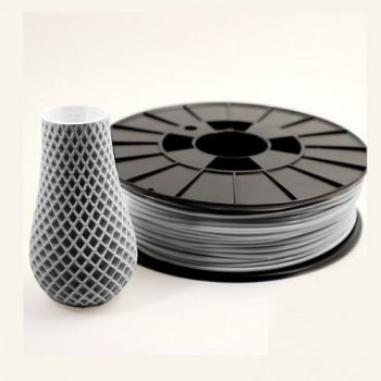 Изображение модели, напечатанной пластиком PLA 1,75 SEM серебро (металлик) 2-1