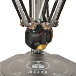 Фото 3D принтер 3DQ Mini 8