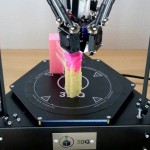 Фото 3D принтер 3DQ Mini 2