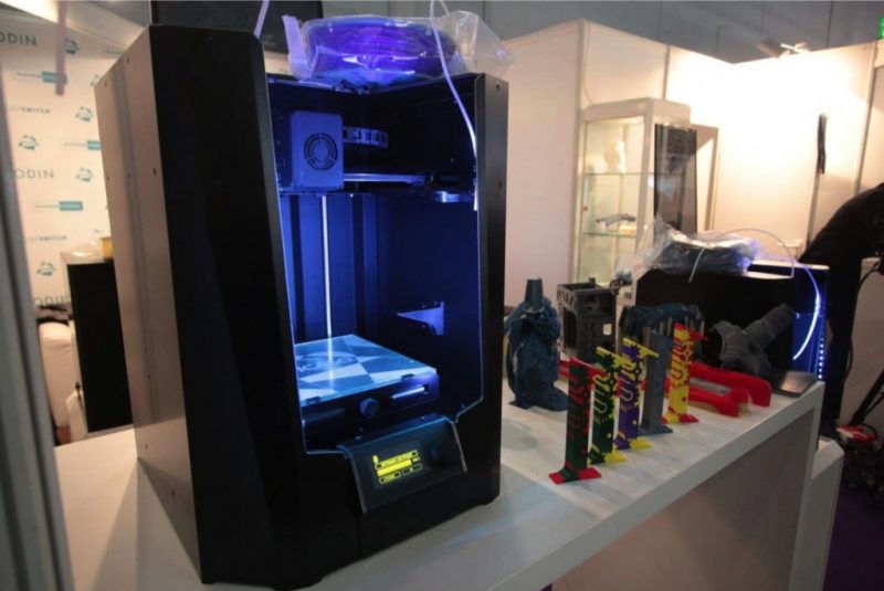 3D принтер Picaso 3D Designer X Pro 3