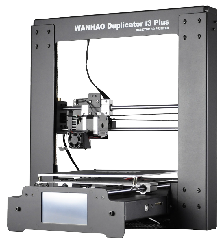 Фото 3D принтер Wanhao Duplicator i3 Plus
