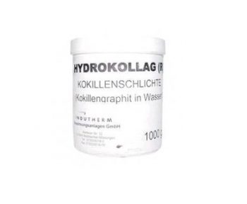 Гидроколлаж для герметизации стыка тигель-фильера для СС400