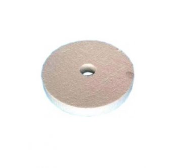 Изолятор тигля нижний Da=175 Di=30 H=25mm VC3000 GU 3000 ДО 1500С