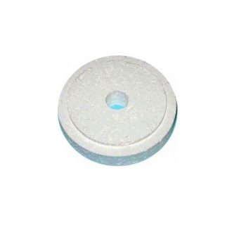 Изолятор тигля нижний для VС 500, 600 ( D=78; H=25мм до 1700гр)