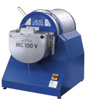 Литьевая машина INDUTHERM MC100V Литьевая машина INDUTHERM MC100V