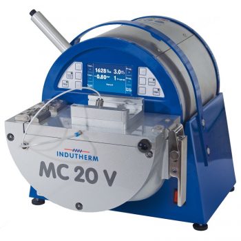Литьевая машина INDUTHERM MC20V Литьевая машина INDUTHERM MC20V