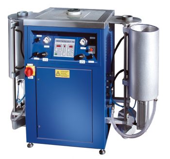 Литьевая машина INDUTHERM MU-1200VV Литьевая машина INDUTHERM MU-1200VV