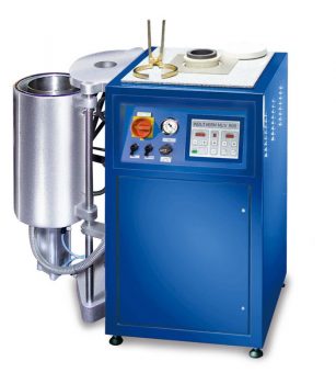 Литьевая машина INDUTHERM MU-400V Литьевая машина INDUTHERM MU-400V