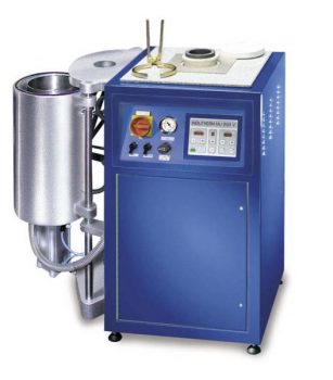 Литьевая машина INDUTHERM MU-700V Литьевая машина INDUTHERM MU-700V