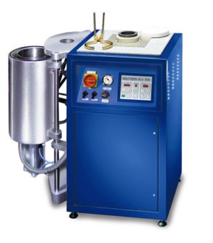 Литьевая машина INDUTHERM MU-900V Литьевая машина INDUTHERM MU-900V