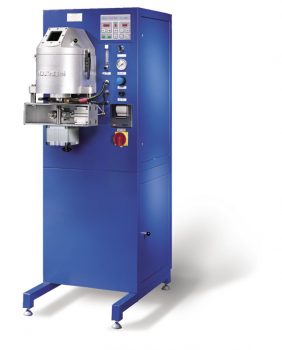 Литьевая машина INDUTHERM СС400