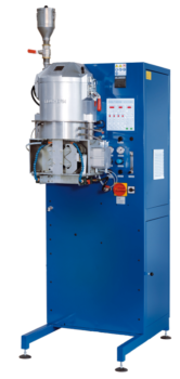 Литьевая машина INDUTHERM VСС3000