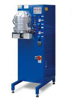 Литьевая машина INDUTHERM VСС400