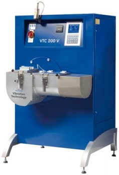 Литьевая машина INDUTHERM VTC200V Литьевая машина INDUTHERM VTC200V
