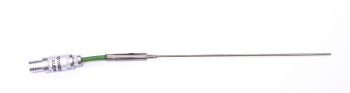 Термопара тип К NiCr-Ni CC/GU/VC200-3000 для измерения температуры в стенке тигля до 1200 С