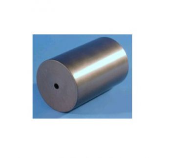 Тигель графитовый для литья VC400 (D=68; H=120;отв d=8мм ) МПГ6, РФ