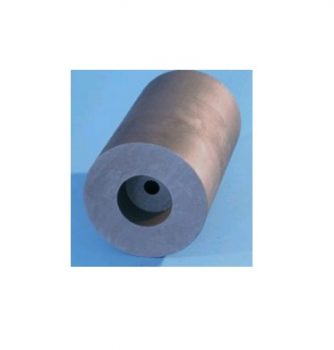 Тигель графитовый для СС400 -420 , 78 х 140 мм, для круглой фильеры D35 мм, оригинал, Германия