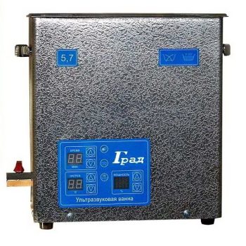 Ультразвуковая ванна ГРАД 57-35 Ультразвуковая ванна ГРАД 57-35