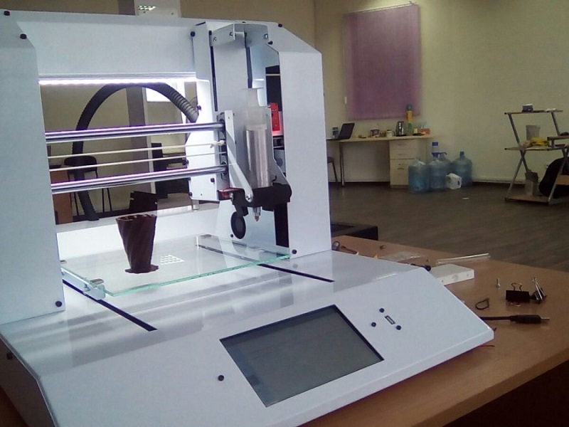 3D принтер Chocola3d 4