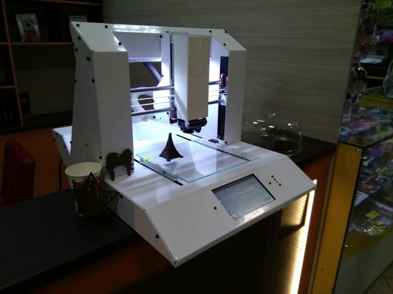 3D принтер Chocola3d 2