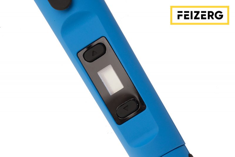 Фото 3D ручка 5-го поколения FEIZERG F001 2