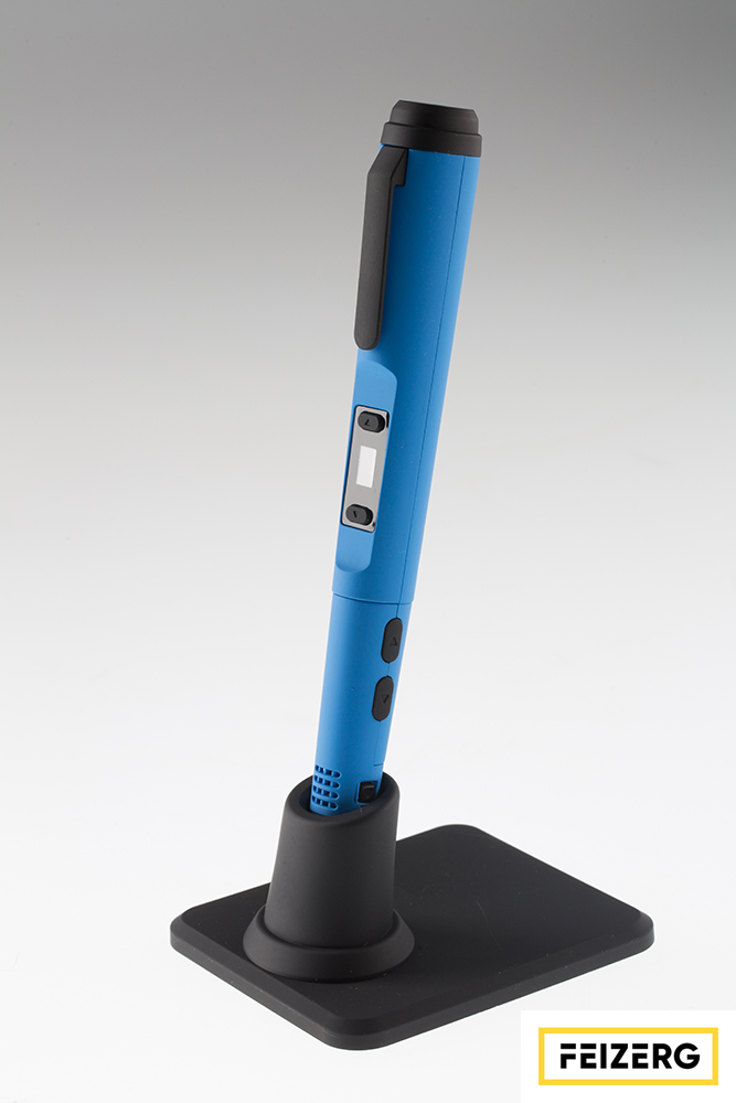 Фото 3D ручка 5-го поколения FEIZERG F001 3