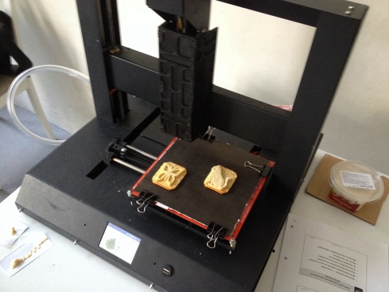 3D принтер Chocola3d 1