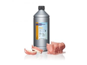 Фотополимерная смола NextDent Base Фотополимерная смола NextDent Base
