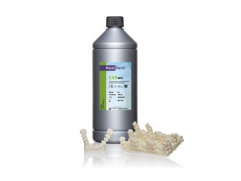 Фотополимерная смола NextDent C&B MFH (Micro Filled Hybrid) Фотополимерная смола NextDent C&B MFH (Micro Filled Hybrid)