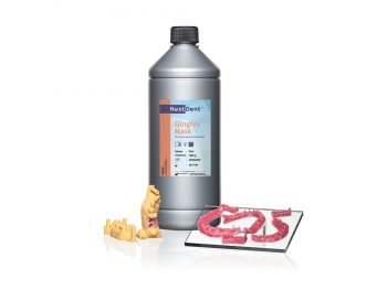 Фотополимерная смола NextDent Gingiva Mask Фотополимерная смола NextDent Gingiva Mask