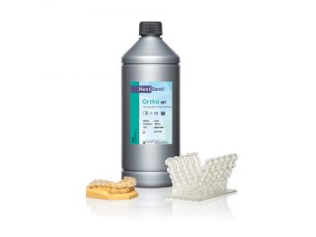 Фотополимерная смола NextDent Ortho IBT Фотополимерная смола NextDent Ortho IBT