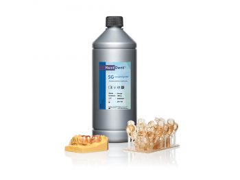 Фотополимерная смола NextDent SG (Surgical Guide) Фотополимерная смола NextDent SG (Surgical Guide)
