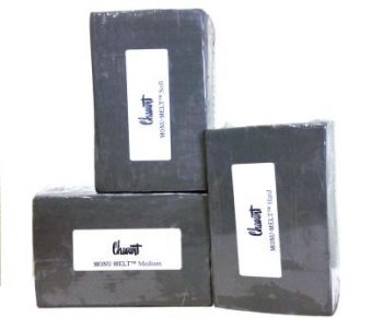 Пластилин Clayette и Monu-Melt