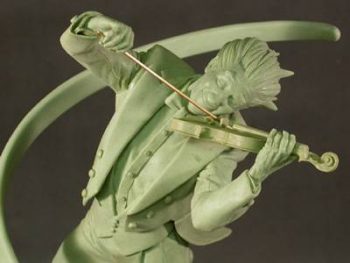 Скульптурный материал Castilene